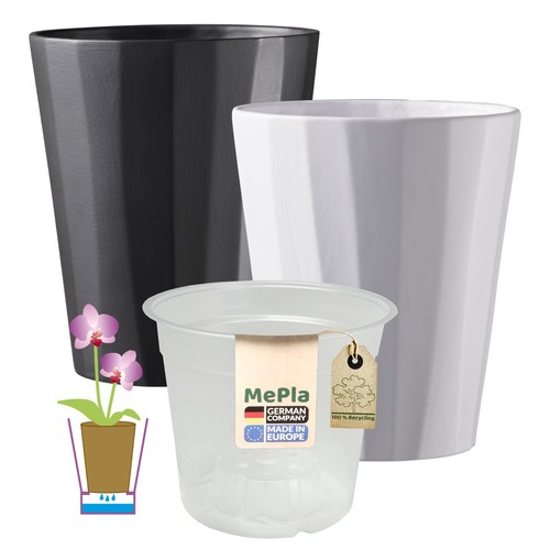 Mepla orchideenvase umea - umea, +