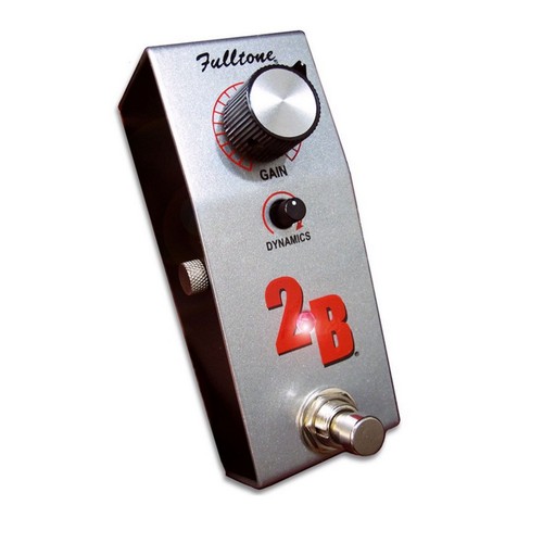 Fulltone clean boost - clean,
