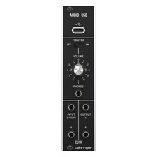 Behringer CU1A - Interface