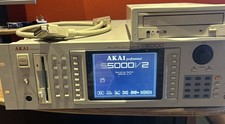 Akai S5000 Sampler mit