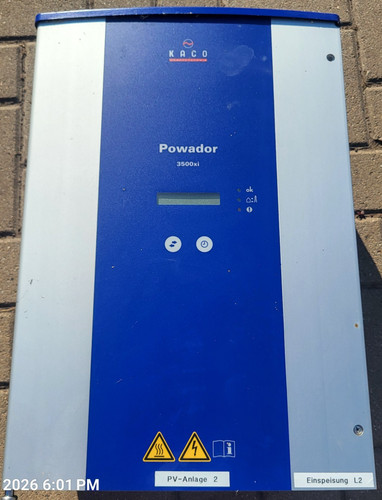 Kaco powador 3500xi - kaco,