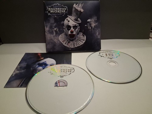 Saltatio mortis zirkus - –,