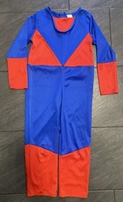 Kinder Kostüm Superheld Super