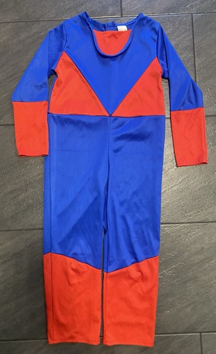Kinder kostüm superheld - kostüm,