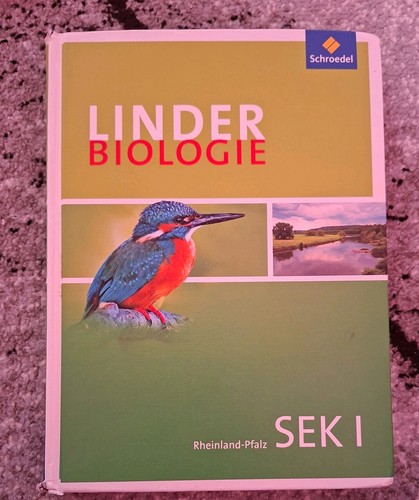 Schroedel linder biologie - biologie, sek