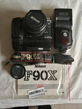 Nikon Spiegelreflex Kamera Typ