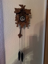 Alte Kuckucksuhr  Made in