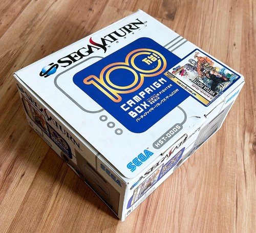 Sega saturn virtua - sega,