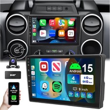 DAB+ Für Citroen Berlingo 2008-2017 Android15 4+64G Autoradio CarPlay GPS KAM FM