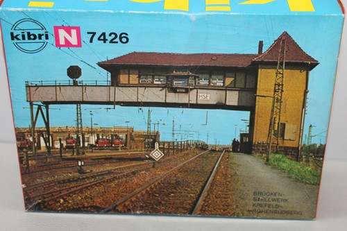 Kibri 7426 gebäudebausatz - kibri,