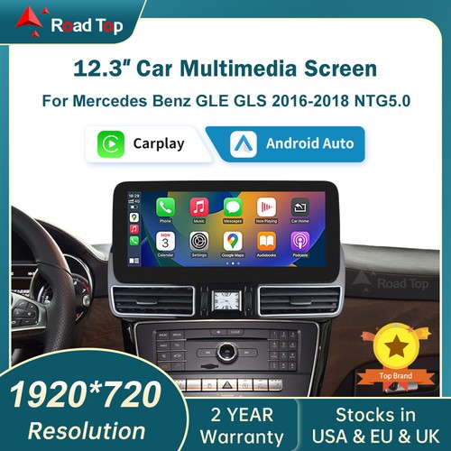 Wireless autoradio - 12.3",