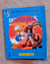 DONALD DUCK UND DIE ZIEGE Walt