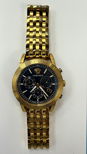 100 original versace unisex - versace,