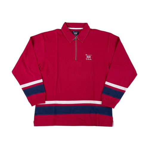 Champioin usa 90s rugby jersey - usa,