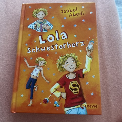 Lola schwesterherz von isabel - lola,