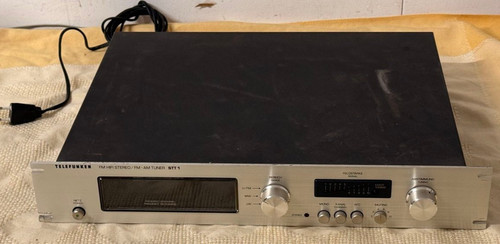 Telefunken hifi stereo - telefunken,