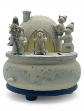 Vintage Musik Spieldose