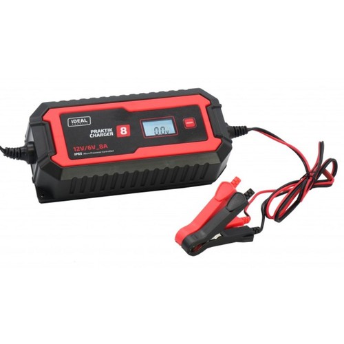Gleichrichter ideal pcharge8 - ideal,