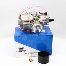 28 mm Aluminium Motorrad Vergaser für Keihin Carb PWK Mikuni & Power Jet 2025 DE