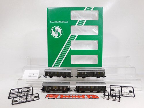 Sachsenmodelle 14007 set - sachsenmodelle, h0