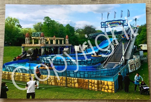 Xxl foto wildwasserbahn - xxl,