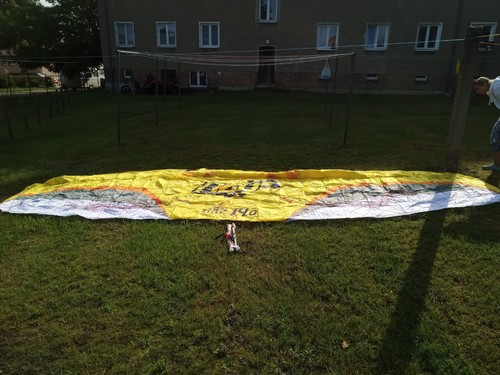 Neo depower kite 14m - depower, 14m²
