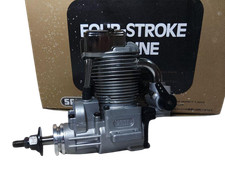 Saito FA-82a 4-Takt Motor