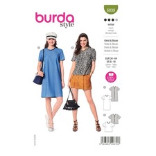 Schnittmuster BURDA Style -