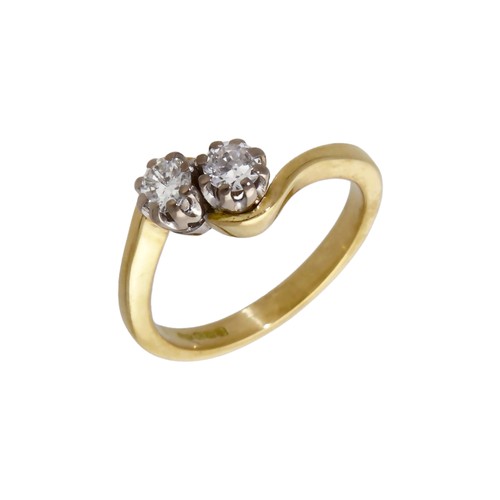 Gebrauchter 18kt gelbgold - 18kt, 2