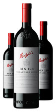 3 x Penfolds Bin 128