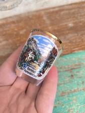 Garmisch Partenkirchen Pinnchen Schnapsglas Mitbringsel Kurzer Souvenir Bayern
