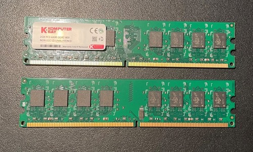 Ddr2 ram 2gb - 2×,