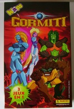 Gormiti Waps Komplettsatz +