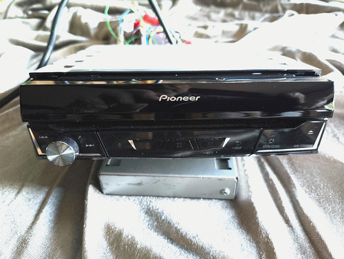 Pioneer avh z7000dab autoradio - avh-z7000dab,