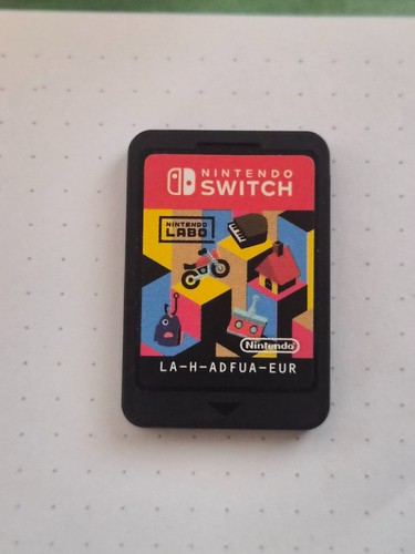 Nintendo labo toy con für - toy,