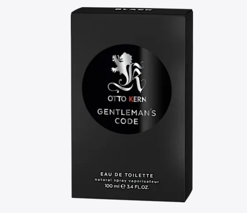 Otto kern gentleman code - otto,
