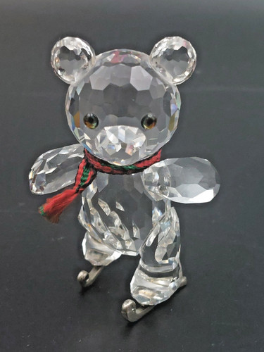 Swarovski kris bear skates - bear,