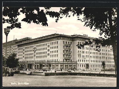 Ansichtskarte berlin - ansichtskarte,