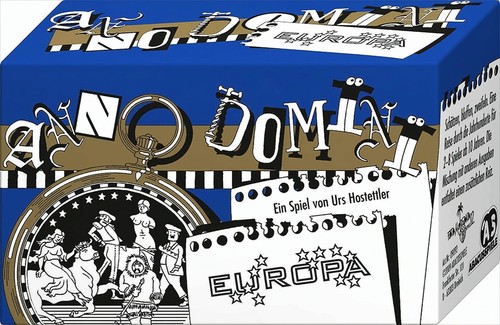 Gw25b9 anno domini europa neu - gw25b9,