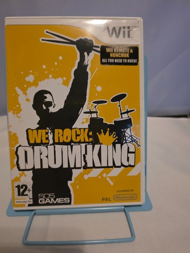 Rock drum king nintendo - drum, (nintendo