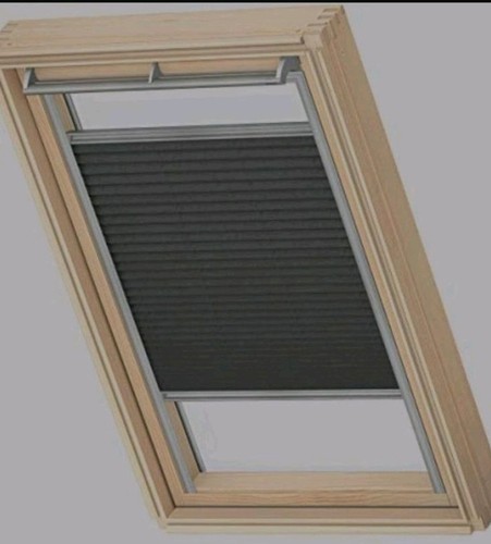 Velux dachfenster plissee - velux,