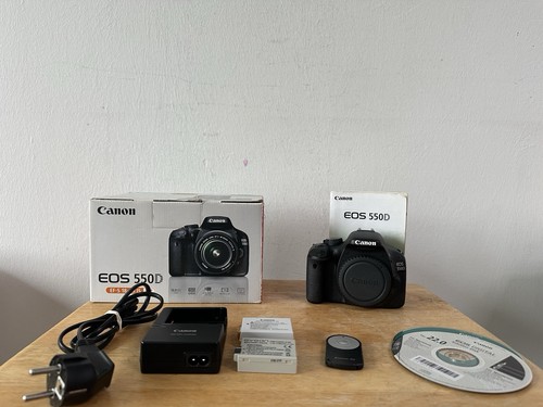 Canon eos 550d - eos,