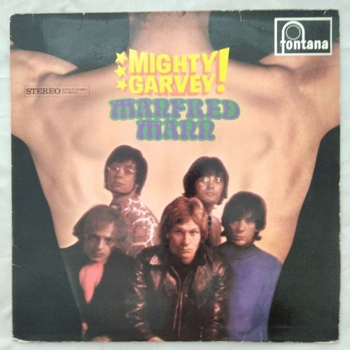 Mighty garvey vinyl 12 lp - garvey!, 12"