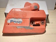 Kettenbremse Kettenradschutz Kettendeckel original Husqvarna 346 XP