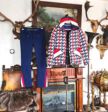 Damen Skianzug Perfect Moment M-L Daunen nie getragen OP über 1000€