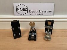 USM Haller Schubladen Schloß mit Schlüssel für Rollcontainer inkl. MWST