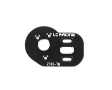LC Racing Motorhalterung 7075-T6 für 380er Brushless Motor LC5020 