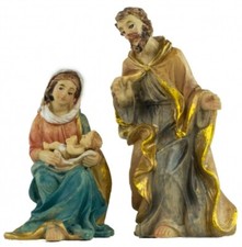 Stimmungsvolle krippenfiguren - stimmungsvolle,