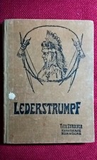 Vintage Book "Leather