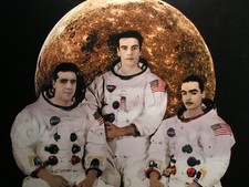 BAZOOKA JOE  -  VIRTUAL WORLD !! ( LP ) 1.NL-Pressung !! ULTRA-selten !!